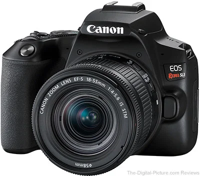 Guide Shopping - CANON EOS 2000D, pour des photos haute resolution !