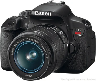 Review of the Canon 500D. Canon EOS 500D Camera Test