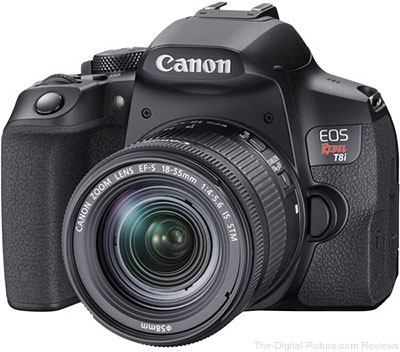 canon t6i vlogging