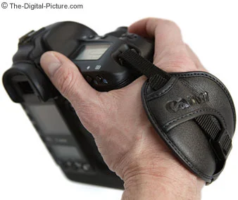 Canon Hand Strap E1 Review