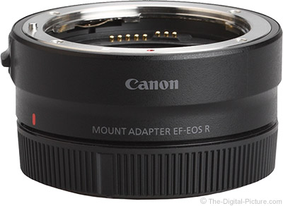 Canon MOUNT ADAPTER EF-EOS R