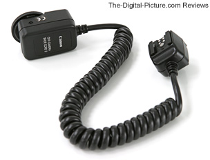 tieners Haven Kudde Canon Off Camera Shoe Cord 2 Review