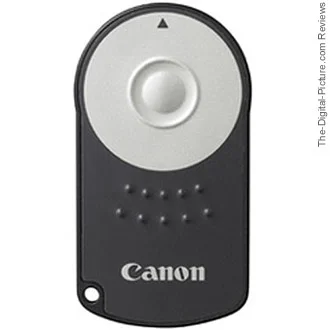 Canon sales sl1 remote