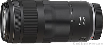 Canon RF 100-400mm F5.6-8 IS USM Lens Review