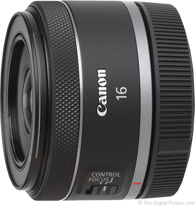 【極美品】Canon RF 16mm f2.8 STM【純正フード付】