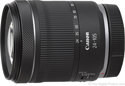 Canon RF 24-105mm F4-7.1 IS STM Lens Review