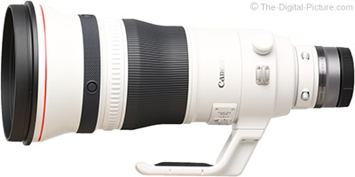 canon 400mm f2 8 is usm