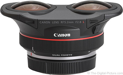 vr canon lens
