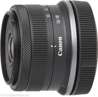 Canon RF-S 10-18mm F4.5-6.3 IS STM Lens Review