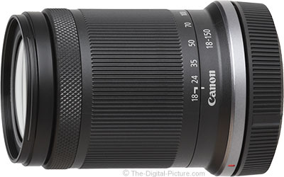 Canon RF-S 18-150mmf3.5-6.3 IS STM-