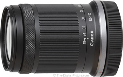 美品】CANON RF-S18-150mm F3.5-6.3 IS STM-