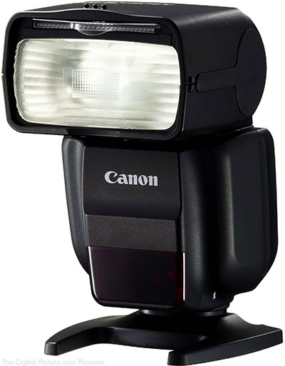 Canon Speedlite 430ex Iii Rt Flash Review