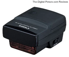 S.C.V. Photography Ideas: Canon Speedlite Transmitter ST-E2