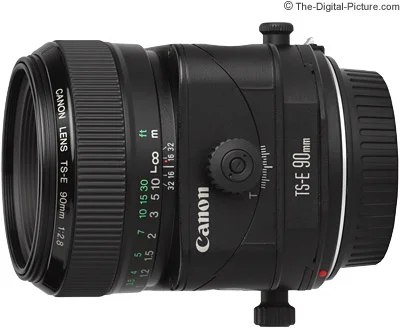 Canon TS-E 90mm f/2.8 Tilt-Shift Lens Review