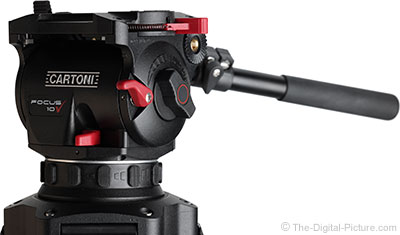 focus tripod