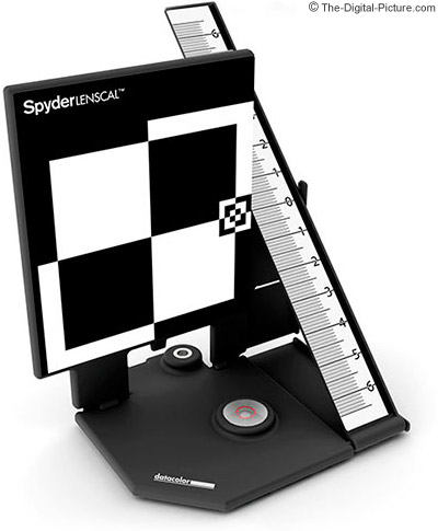 Datacolor SpyderLensCal Focus Calibration Tool Review