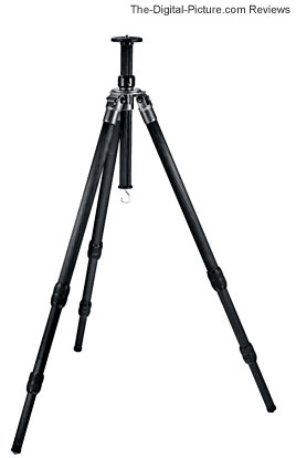 Gitzo G1327 Mountaineer Mk2 Inter Pro Studex Carbon Fiber Tripod