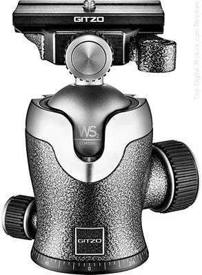 Gitzo GH3382QD Series 3 Center Ball Head Review