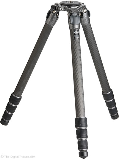 Tripod Comparison Chart