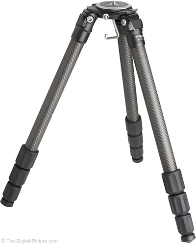Induro GIT304L Grand Series 3 Stealth Carbon Fiber Tripod Review