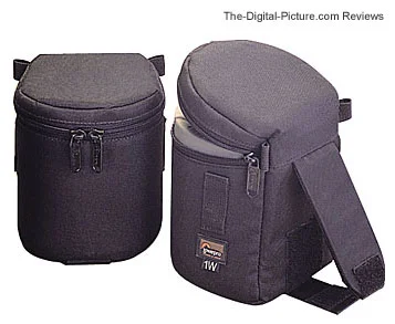 Lowepro Lens Case 1W Review