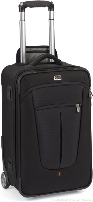 lowepro roller bag