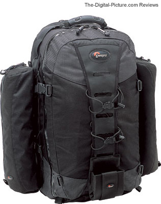 Lowepro Pro Trekker II AW Camera Backpack Review