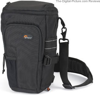 Lowepro Lens Case Size Chart