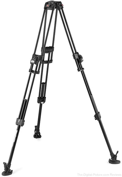 Manfrotto 645 FAST Twin Leg Video Tripod Review