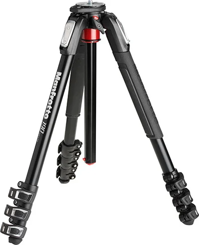 Manfrotto MT190XPRO4 Aluminum Tripod Review