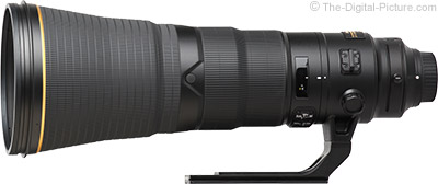 Nikon 600mm F 4e Af S Fl Ed Vr Lens Review