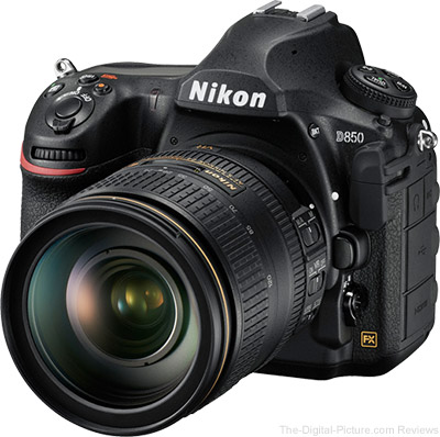 vlot schoner Amerika Nikon D850 Review