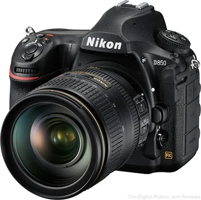 Nikon D850 Review: Digital Photography Review