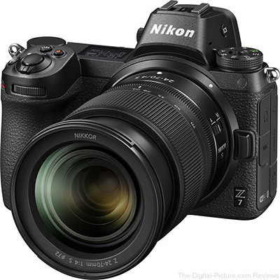 nikon new z