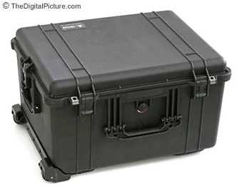 Pelican 1620 Waterproof Camera/Computer Hard Case Review