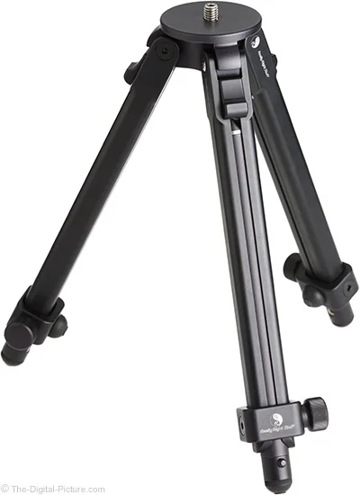 Level tripod on sale