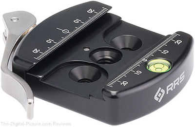 Really Right Stuff Lever Release Clamp Review
