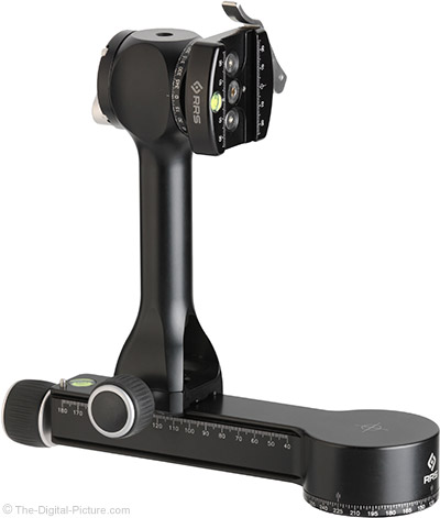 Really Right Stuff PG-02 Pano-Gimbal Head Review