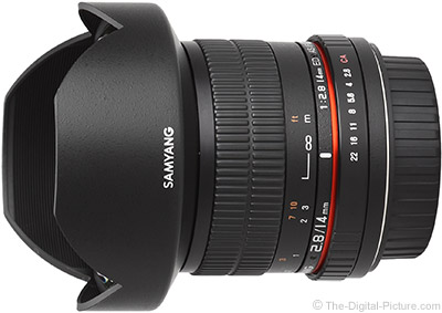カメラ その他 Rokinon (Samyang) 14mm f/2.8 IF ED UMC Lens Review