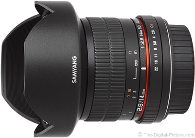 【NIKON用】SAMYANG 14mm F2.8 【Fマウント】