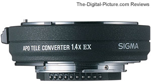 Sigma 1.4x EX DG APO Tele Converter Review