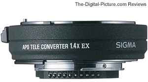 Sigma 1.4x EX DG APO Tele Converter Review Sigma 1.4x EX DG APO Tele Converter Review