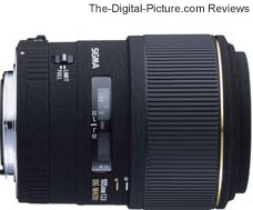 Sigma 105mm f/2.8 EX DG Macro Lens Review