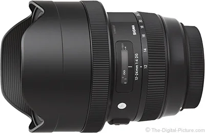 Sigma 12-24mm f/4 DG HSM Art Lens Review Sigma 12-24mm f/4 DG HSM Art Lens Review