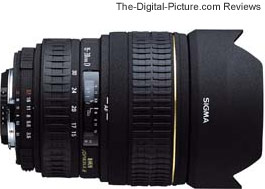 Sigma 15-30mm f/3.5-4.5 EX DG Lens Review