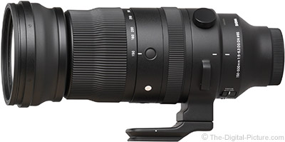 Sigma 150-600mm f/5-6.3 DG DN OS Sports Lens Review