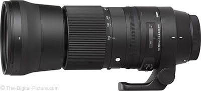 Sigma 150-600mm f/5-6.3 DG OS HSM C Lens Review