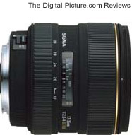 Sigma 17-35mm f/2.8-4 EX DG HSM Lens Review