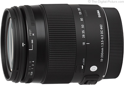 Sigma 18 0mm F 3 5 6 3 Dc Macro Os Hsm C Lens Review