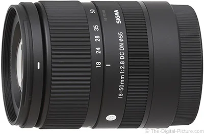 Sigma C 18-50 mm f/2.8 DC DN – first impressions and sample images -  Introduction 